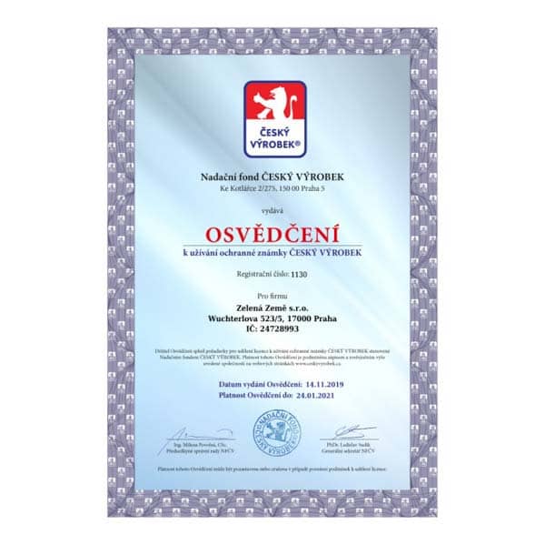 CBD liquid 2%, příchuť jahoda 10 ml