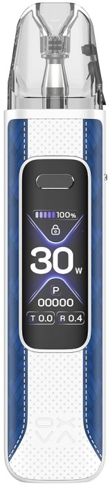 OXVA Xlim Pro 3 elektronická cigareta 1500mAh Sky Blue