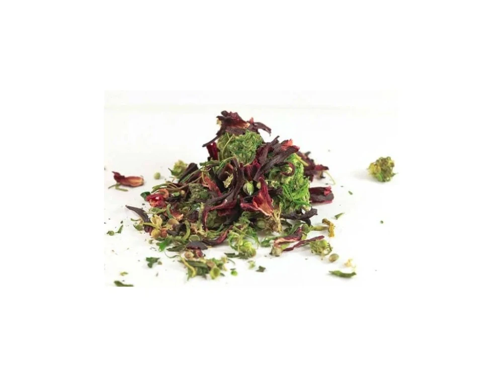 Konopná směs Štíhlá linie 50g