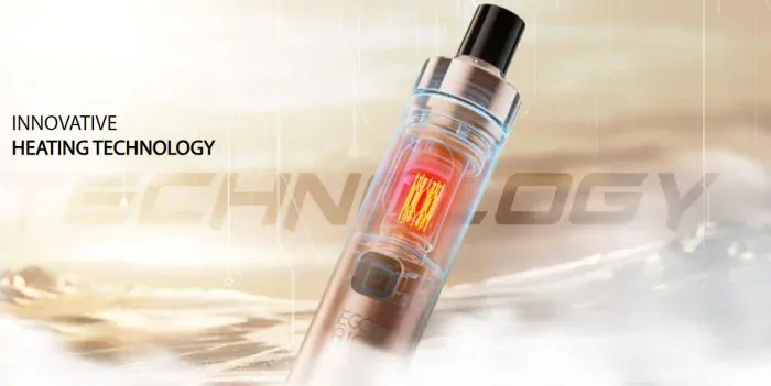 Joyetech eGo AIO 2 elektronická cigareta 1700mAh Shiny Silver 1 ks