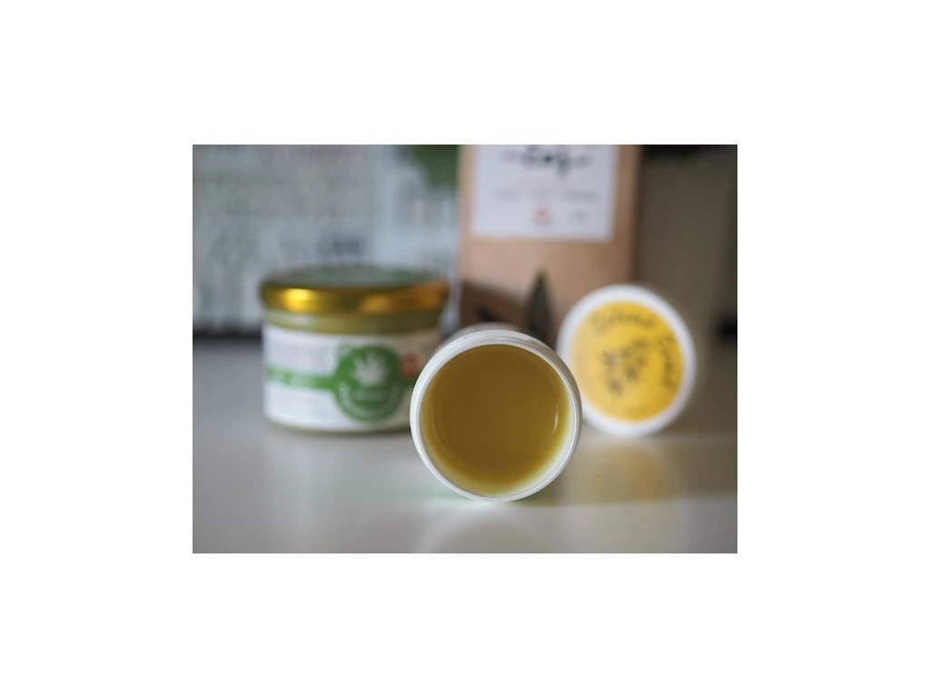 Konopná mast na kůži 100ml