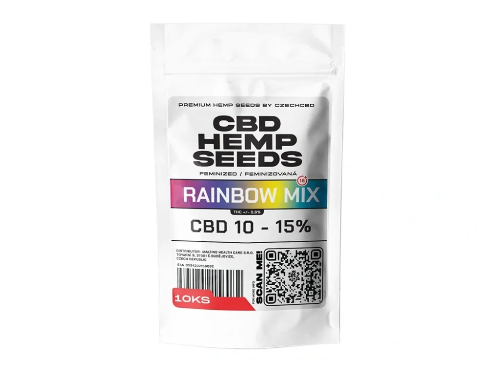 Rainbow Mix CBD