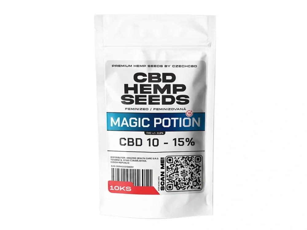 Magic Potion CBD