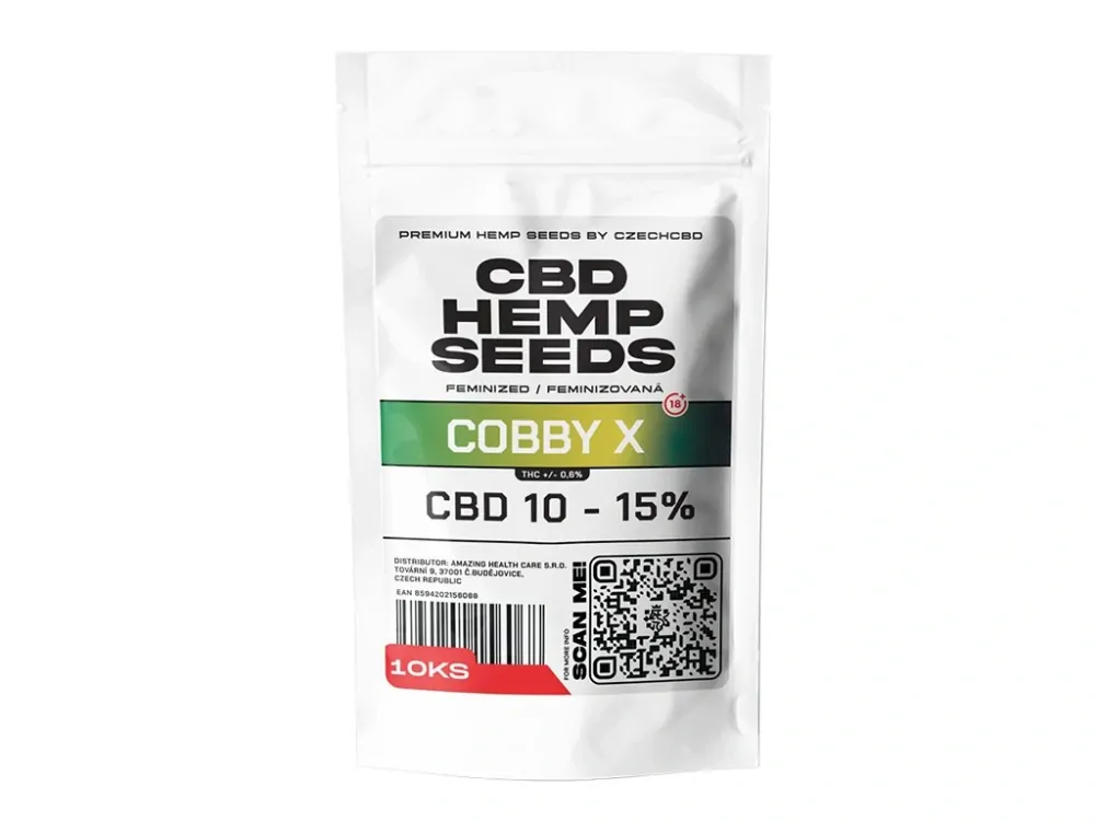 Cobby X CBD