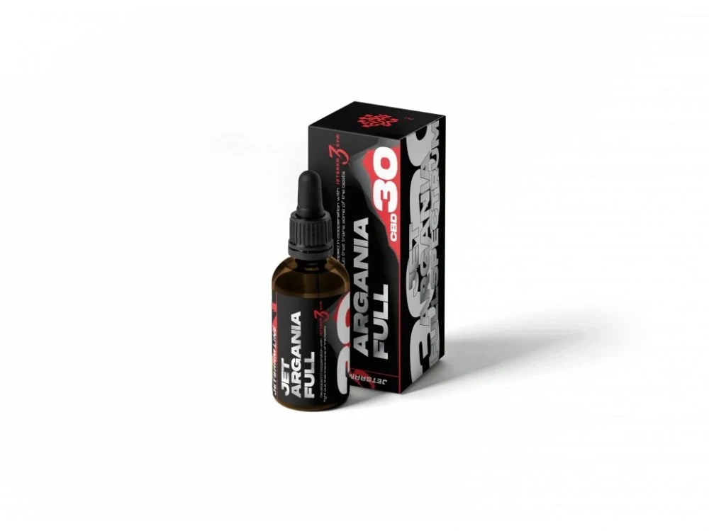 CBD Arganový olej 30% FS, 10 ml