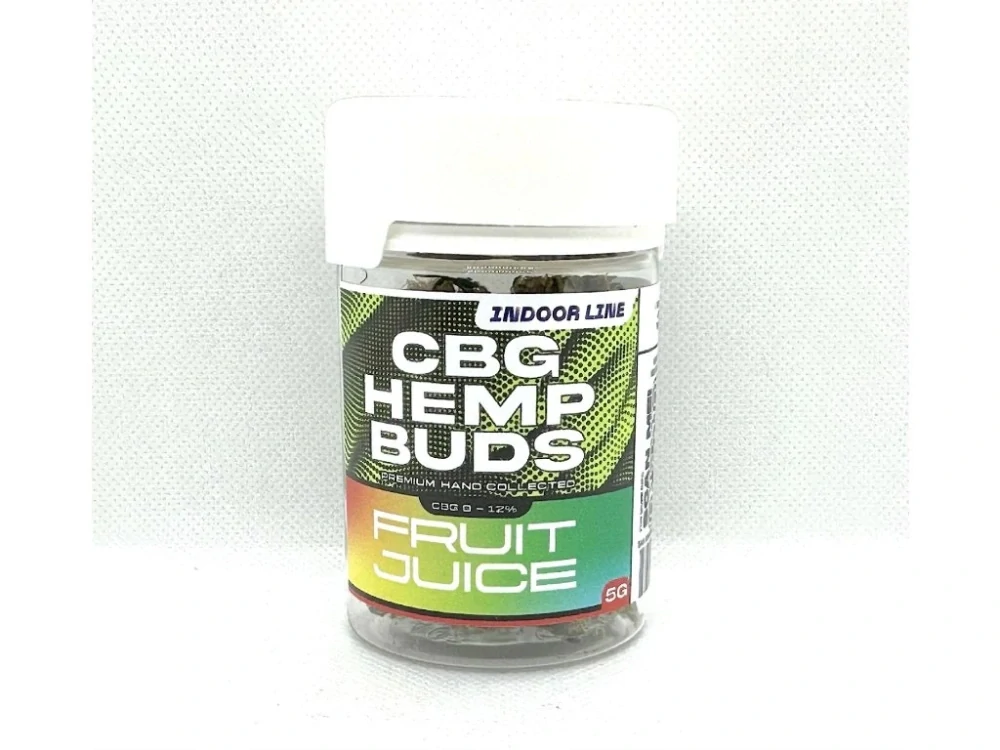 Fruit Juice CBG
