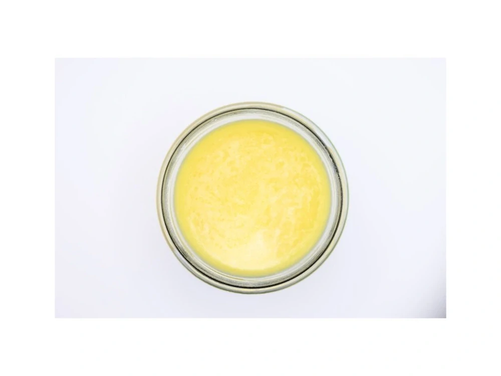 CBD Ghí s konopím BIO 220g