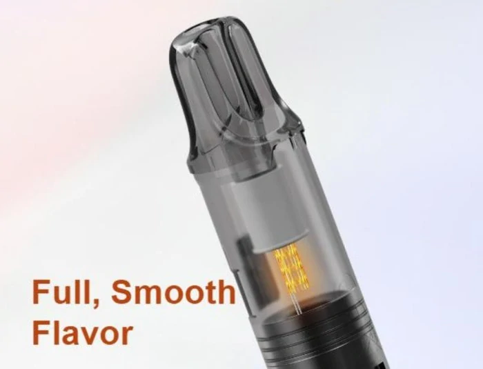 iSmoka-Eleaf ISILK cartridge 0,8ohm 2ml