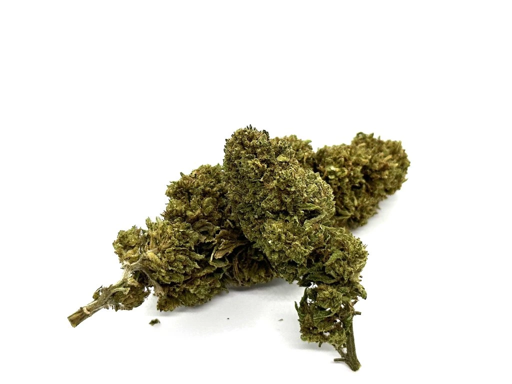 THC-D Cherry Pie květ konopí