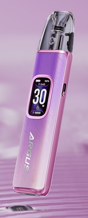 VOOPOO ARGUS G3 elektronická cigareta 1500mAh Aurora Purple