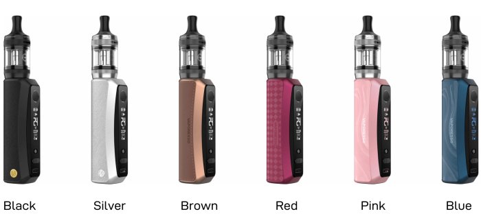 Vaporesso GTX ONE Pro 40W elektronická cigareta 3000mAh Pink