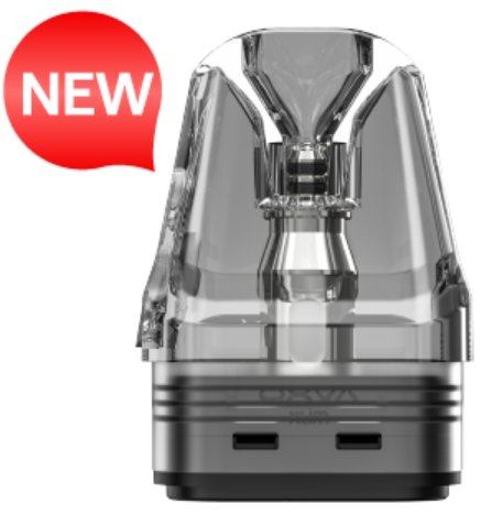 OXVA Xlim Top Fill SS cartridge 0,6ohm 2ml