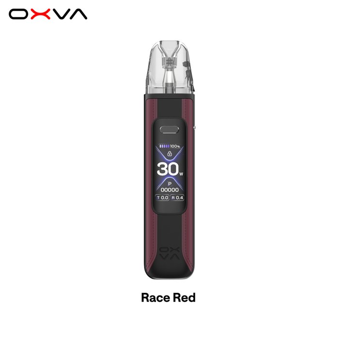 OXVA Xlim Pro 3 elektronická cigareta 1500mAh Race Red