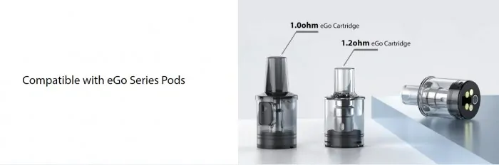 Joyetech eGo Pod Update Version elektronická cigareta 1000mAh Rich Blue 