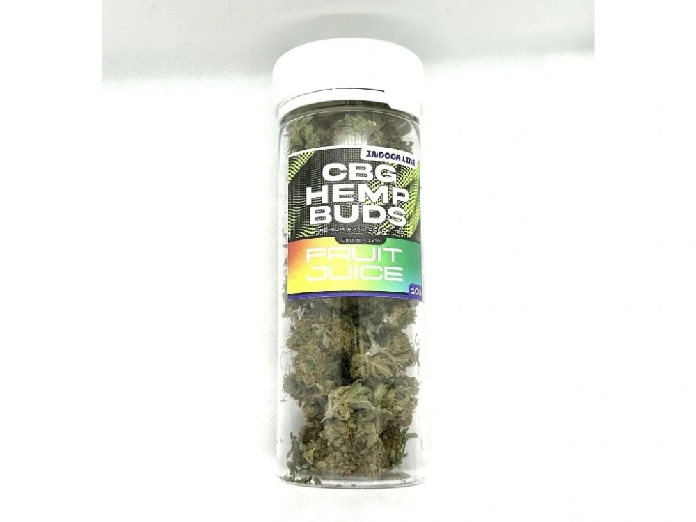 Fruit Juice CBG