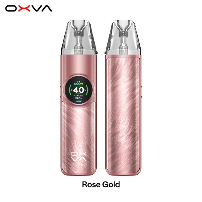 OXVA NeXLIM elektronická cigareta 1500mAh Rose Gold