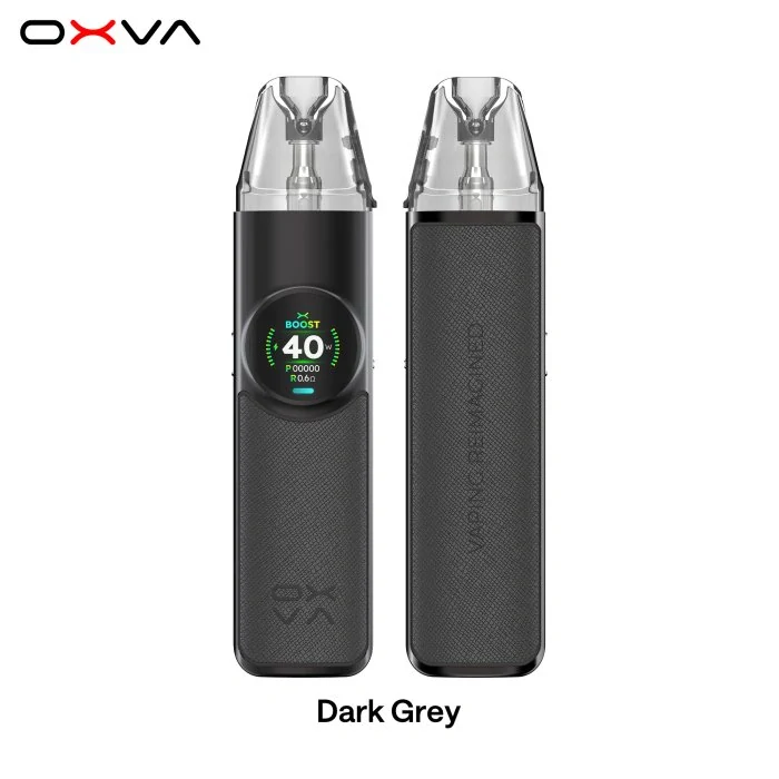 OXVA NeXLIM elektronická cigareta 1500mAh Dark Grey
