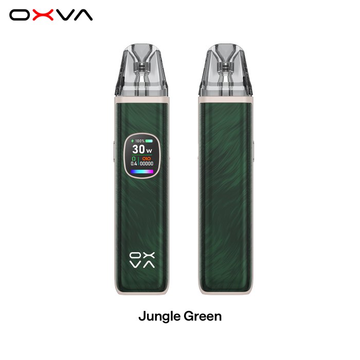 OXVA Xlim Pro 2 elektronická cigareta 1300mAh Jungle Green