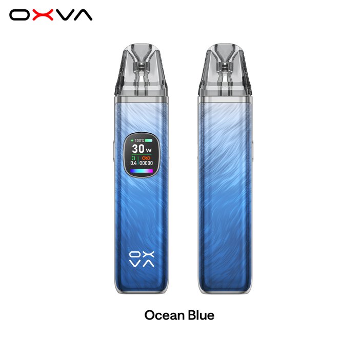 OXVA Xlim Pro 2 elektronická cigareta 1300mAh Ocean Blue
