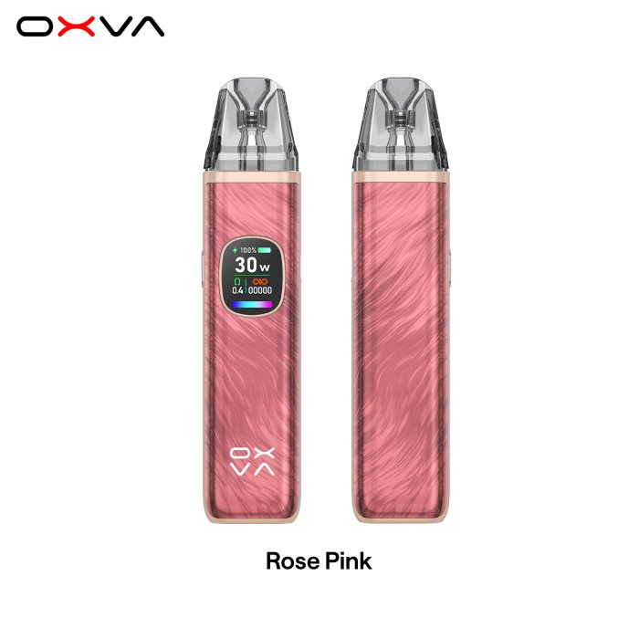 OXVA Xlim Pro 2 elektronická cigareta 1300mAh Rose Pink