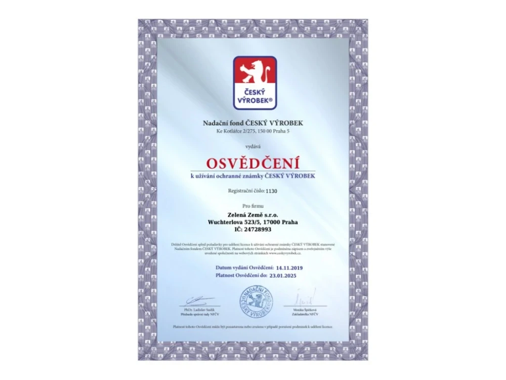 CBD kokosový olej 30ml