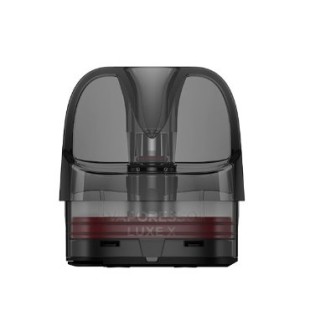 Vaporesso Luxe X Mesh Pod cartridge 0,6ohm 5ml
