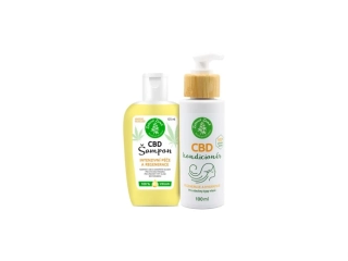 CBD šampon 125 ml
