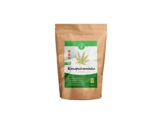 Konopné semínko loupané BIO 150g