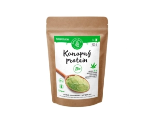 Konopný protein BIO 125 g