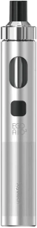 Joyetech eGo AIO 2 elektronická cigareta 1700mAh Shiny Silver 1 ks