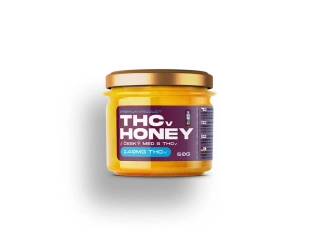 THCv med, 140mg THCv