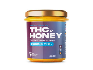 THCv med, 1000mg THCv