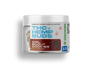 Girl Scout Cookies 15% THCv, 1g