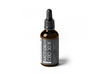 CBD Kokosový olej 30%, 10 ml