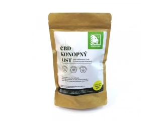 CBD Konopný list 500g