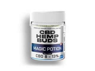 Magic Potion konopný květ s CBD