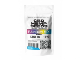 Rainbow Mix CBD
