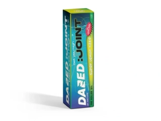 DAZED PREROLLS - Super Lemon Haze joint