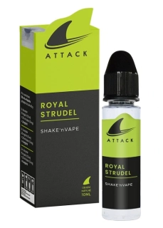 Příchuť IMPERIA Shark Attack - S&V 10ml Royal Strudel