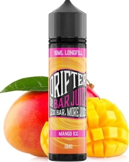 Příchuť Drifter Bar Juice S&V 16ml Mango Ice 