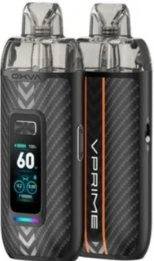 OXVA VPRIME elektronická cigareta 2600mAh Black Carbon