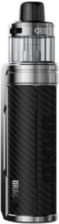VOOPOO Drag S2 Mod Pod 60W grip 2500mAh Carbon Fiber