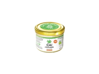 CBD Ghí s konopím BIO 220g
