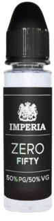 ZERO báze IMPERIA Fifty PG50-VG50 50ml-0mg 