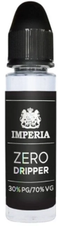 ZERO báze IMPERIA Dripper PG30-VG70 50ml-0mg