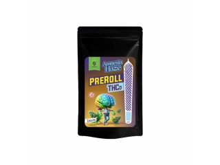 THC-D Preroll Amnesia joint