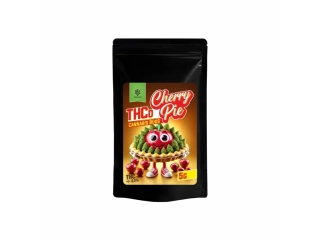 THC-D Cherry Pie květ konopí