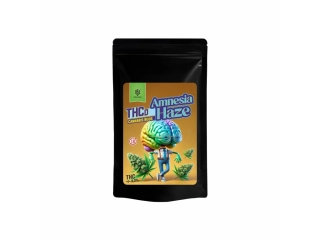 THC-D Amnesia květ konopí