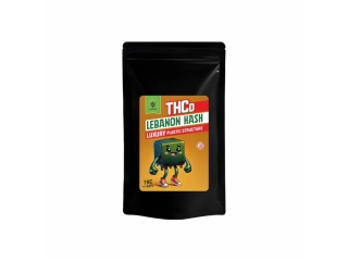 THC-D Libanon Hash