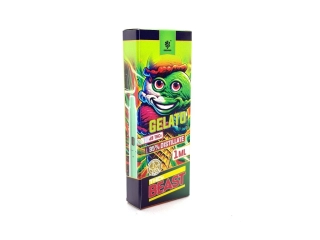 THCv BEAST Gelato 1ml premium vapes